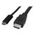 StarTech.com USB-C to HDMI Adapter | CDP2HDMM1MB
