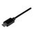 StarTech.com USB-C to Micro-B Cable MM 0.5m | USB2CUB50CM