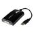 StarTech.com USB to DVI Adapter External USB | USB2DVIPRO2