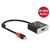DeLOCK Adapter mini Displayport 1.2 male > HDMI | 62735