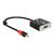 DeLOCK Adapter mini Displayport 1.2 male > HDMI | 62735