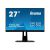 Iiyama ProLite B2791QSU-B1 LED monitor 27 | B2791QSU-B1