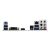 Biostar RACING X370GT5 Motherboard ATX Socket AM4 | X370GT5