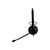 Jabra BIZ 2300 QD Mono Headset on-ear wired | 2303-820-104