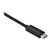 StarTech.com 3m USB-C to HDMI Cable black| CDP2HD3MBNL