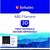 Verbatim Black 1 kg ABS filament (3D) | 55010