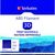 Verbatim Blue 1 kg ABS filament (3D) | 55012