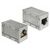 DeLOCK Network coupler RJ-45 (F) to RJ-45 (F) CAT 6 | 86140