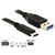 DeLOCK USB cable USB-C (M) to USB Type A (M) USB | 83870