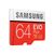 Samsung EVO Plus MB-MC64G SD card 64GB | MB-MC64GAEU