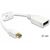 DeLOCK DisplayPort adapter DisplayPort (F) to Mini DP | 65427