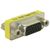 DeLOCK VGA gender changer HD-15 (F) to HD-15 (F) | 65001