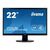Iiyama ProLite X2283HS-B3 LED monitor 22" 1920x1080