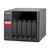 QNAP TS-563 Turbo NAS NAS server 5 bays SATA | TS-563-2G