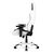 Arctica Master Premium White Gaming Chair