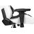 Arctica Master Premium White Gaming Chair