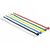 DeLOCK Colored Cable tie kit 20 cm | 18626