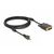 DeLOCK Display cable DVI-D (M) to Mini DisplayPort  83726