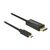 DeLOCK External video adapter USB-C DisplayPort | 85256