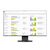 EIZO FlexScan EV2451-BK LED monitor 23.8"