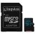 Kingston Canvas Go! Flash memory card 128GB SDCG2128GB