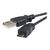 StarTech.com 3m Micro USB Cable MM USB A to UUSBHAUB3M