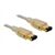 DeLOCK IEEE 1394 cable 6 PIN FireWire (M) to 6 PIN 82574