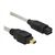 DeLOCK IEEE 1394 cable FireWire 800 (M) to 4 PIN 82594