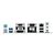ASUS H110M-C2CSM Motherboard micro ATX 90MB0RZ0-M0EAYC