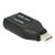 DeLOCK HDMI adapter Mini DisplayPort (M) to HDMI 65552