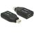 DeLOCK HDMI adapter Mini DisplayPort (M) to HDMI 65552