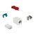 DeLOCK Secure Clip Starter Set LAN cable security 86406