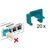 DeLOCK Secure Clip Starter Set LAN cable security 86406