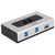 DeLock Switch USB 3.0 2 port manual bidirectional 87667