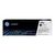 HP 131A Black original LaserJet toner cartridge CF210A