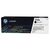 HP 312X High Yield black original LaserJet toner CF380XC