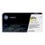 HP 651A Yellow original LaserJet yellow toner CE342A