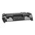 HP 80A Black original LaserJet toner cartridge CF280A