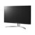 LG 27UK650-W LED monitor 27 3840 x 2160 4K 27UK650-W.AEU