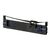Epson  black 32 m print ribbon for LQ 690 C13S015610