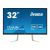 Iiyama ProLite X3272UHS-B1 LED monitor 31.5 4K X3272UHS-B1