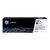 HP 201A Black original LaserJet toner cartridge CF400A
