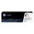 HP 201A Black original LaserJet toner cartridge CF400A