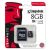 Kingston Flash memory card 8GB  SDCIT8GB