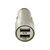 LC Power LC-USB-CAR-ALU Car power adapter LC-USB-CAR-ALU