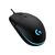 Logitech Gaming Mouse G Pro Mouse optical 6 910-004856