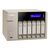 QNAP TVS-663 Turbo NAS NAS server 6 bays SATA TVS-663-8G