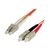 StarTech.com 1m Fiber Optic Cable Multimode 50FIBLCSC1