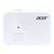 Acer P5530 DLP projector portable 3D 4000 MR.JPF11.001