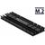 DeLOCK Heat Sink flat 70 mm for M.2 module Solid 18285
